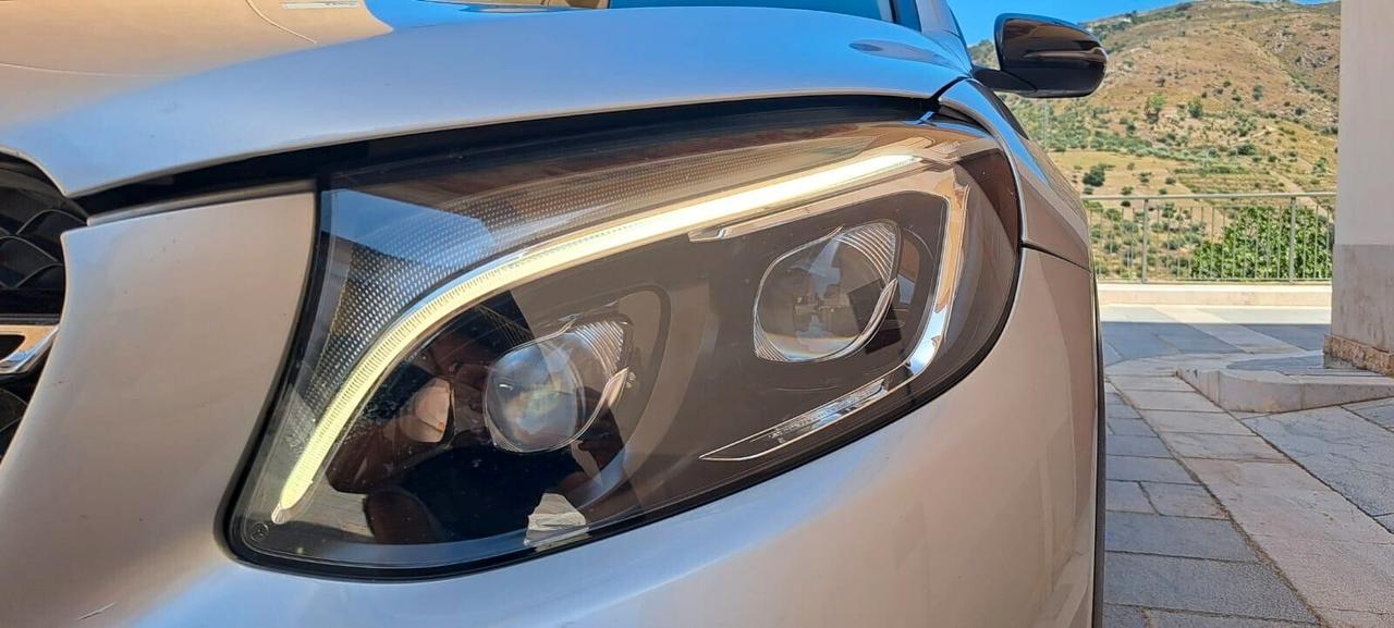 Mercedes-benz GLC 250 d 4Matic Premium N1 5 POSTI