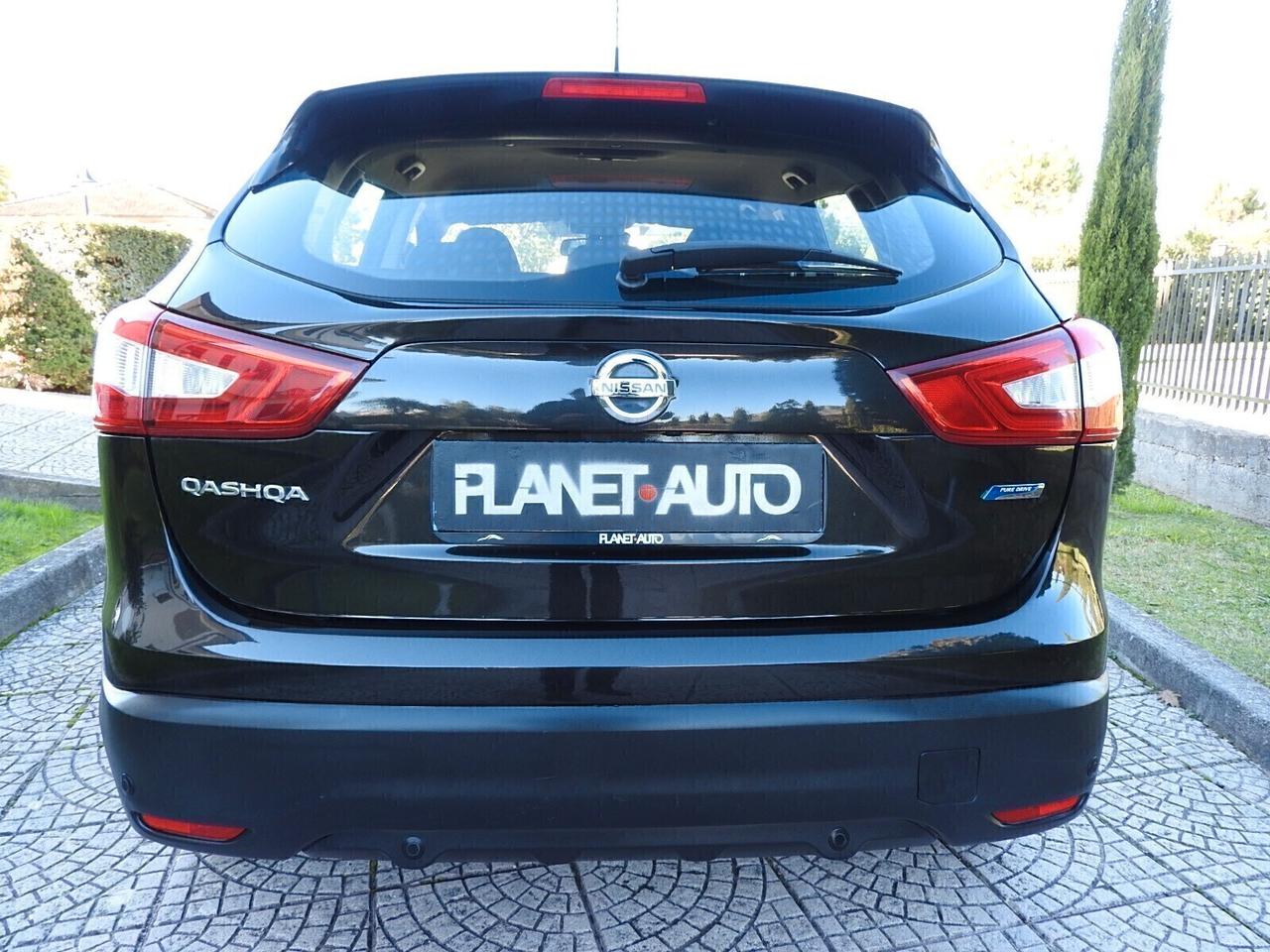 Nissan Qashqai 1.5 dCi 110CV NAVI