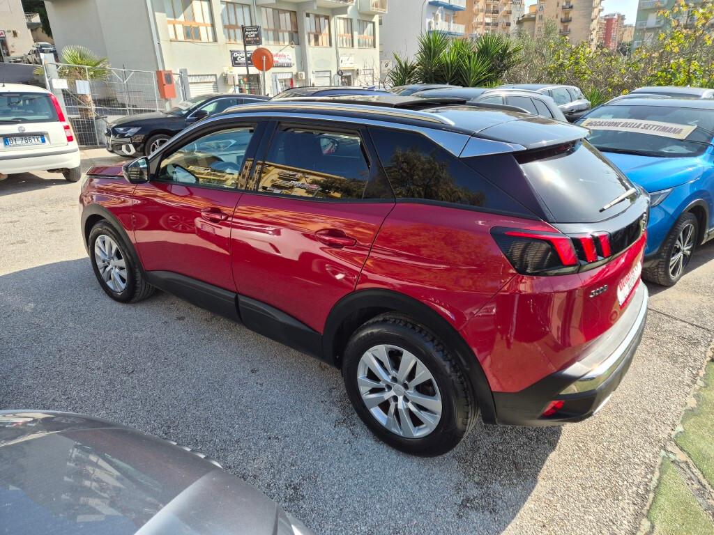 Peugeot 3008 BlueHDi 130CV N1 AUTOCARRO TETTO