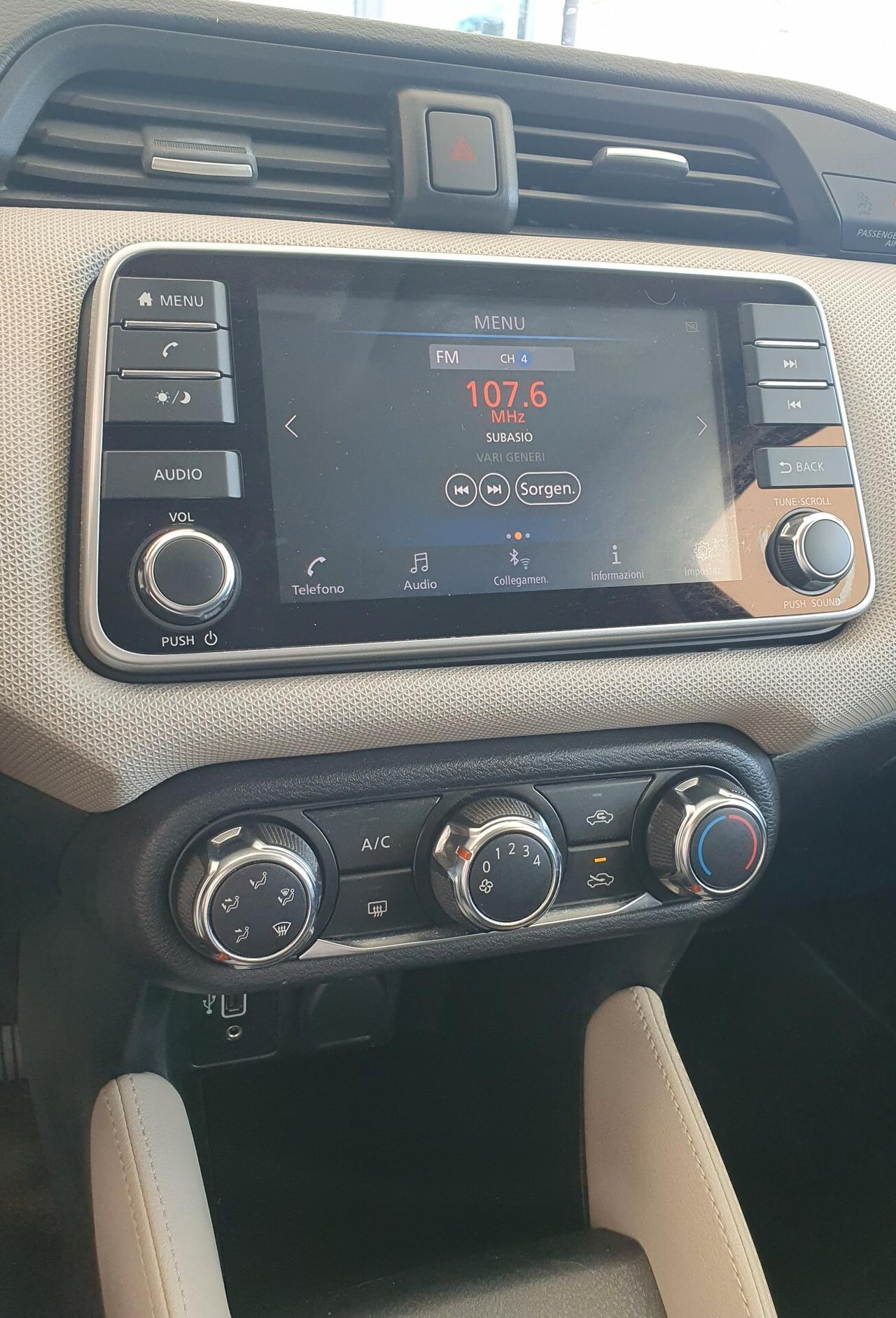 Nissan Micra 1.0 Benz. - 2019 - KM. 51.000