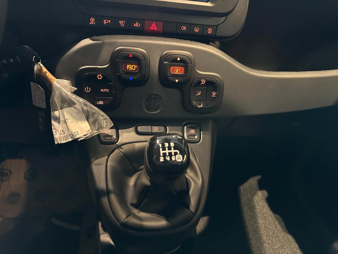Fiat Panda 1.0 FireFly S&S Hybrid