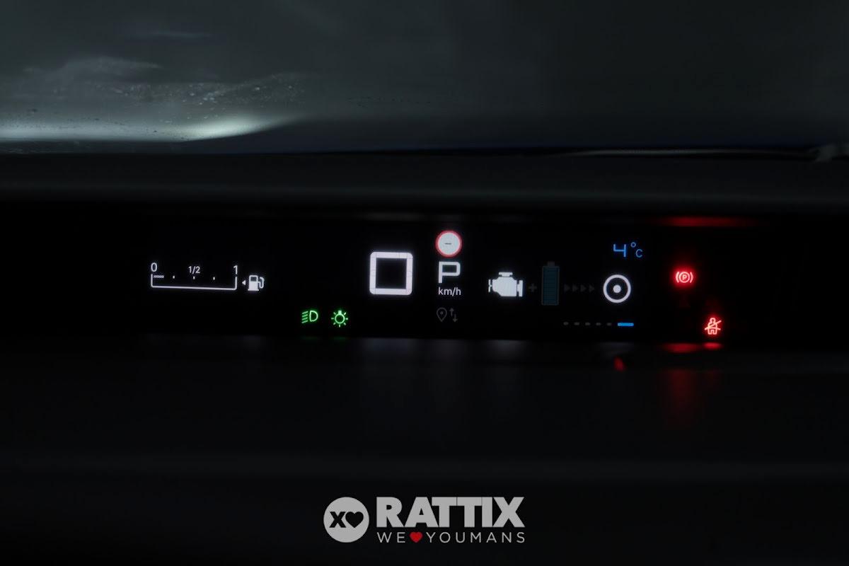 Citroen C3 1.2 hybrid 100CV Max e-dct