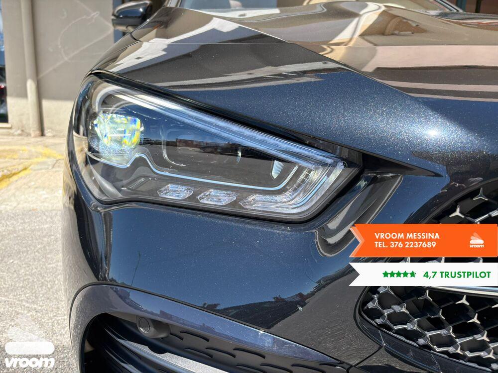 MERCEDES CLA Coupé (C118) CLA 200 d Automat...