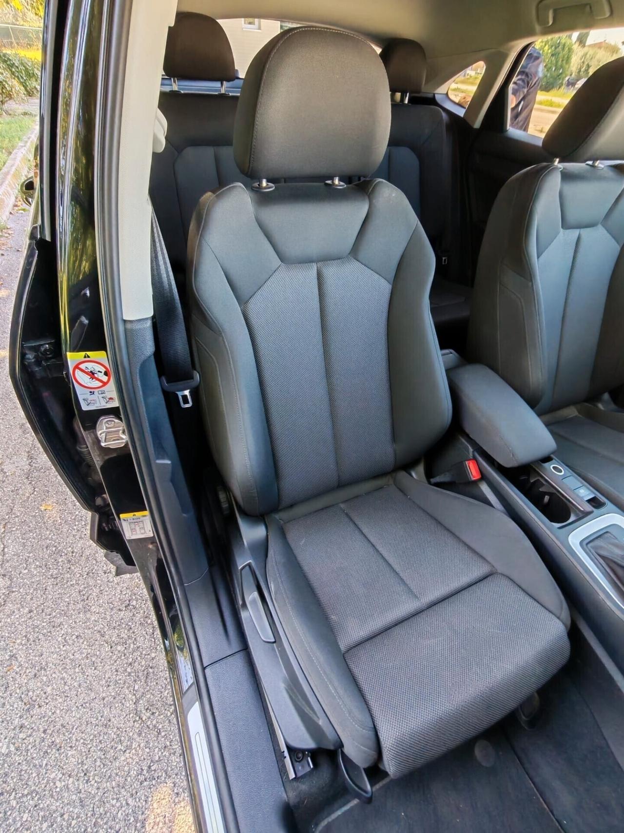 Audi Q3 SPB 35 TDI S tronic line edition