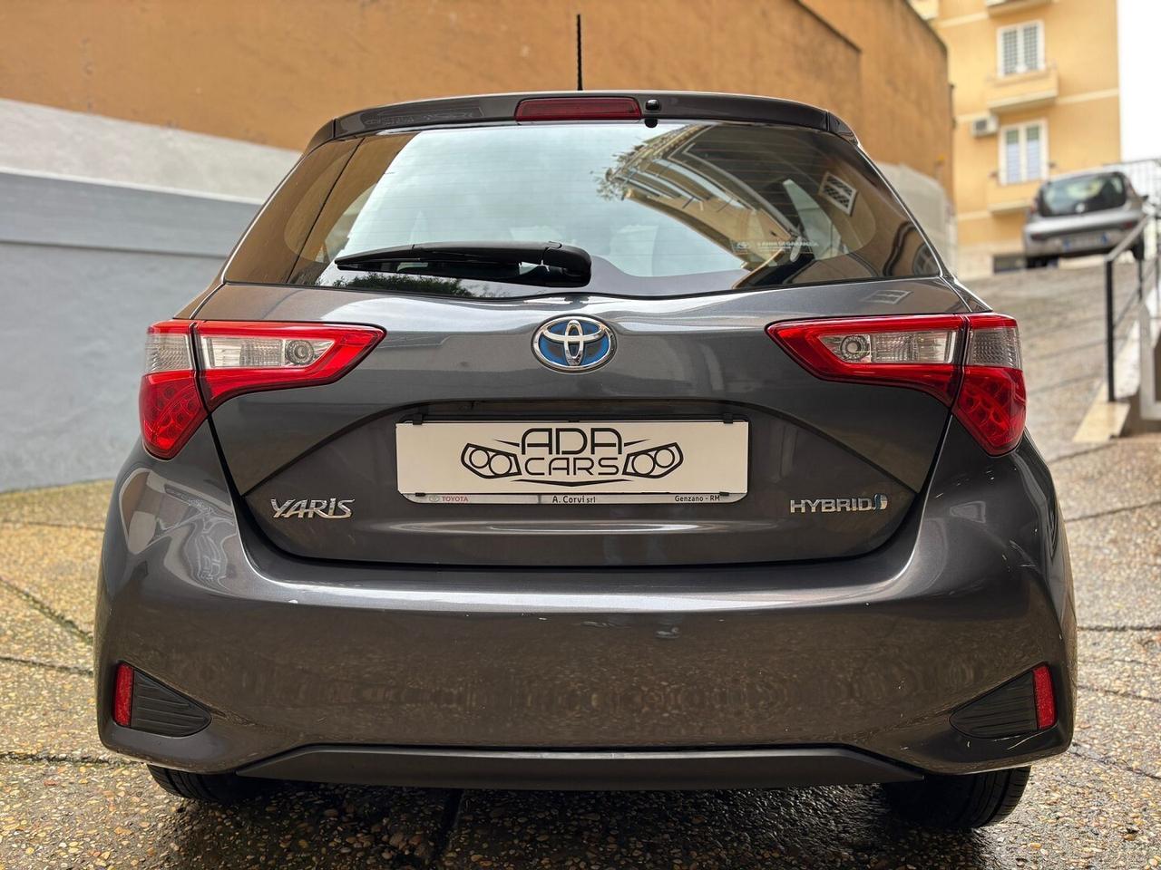 Toyota Yaris 1.5 hybrid NO VINCOLO FINANZIAMENTO