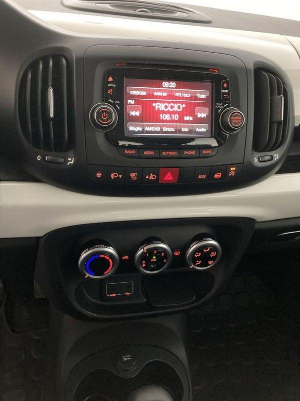FIAT 500L 1.6 Multijet 120 CV Lounge