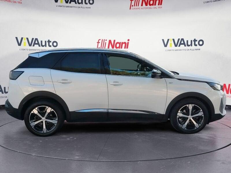 Peugeot 3008 3008 BlueHDi 130 S&S EAT8 GT Pack