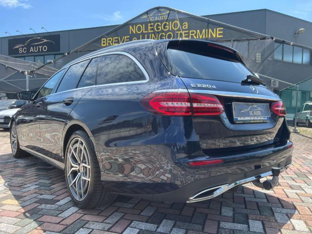 Mercedes E 220 D Premium Plus 4Matic 9G-Tronic Plus my20 Station Wagon
