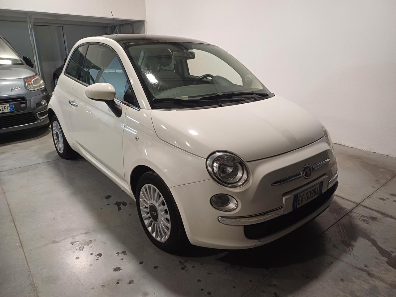 Fiat 500 1.2 Lounge Tetto/Blue&Me