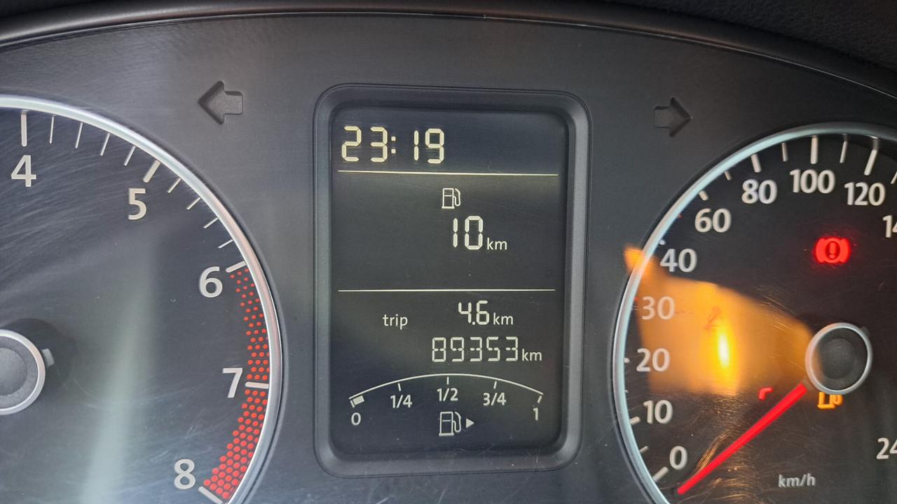 Volkswagen Polo 1.4 3 porte Highline