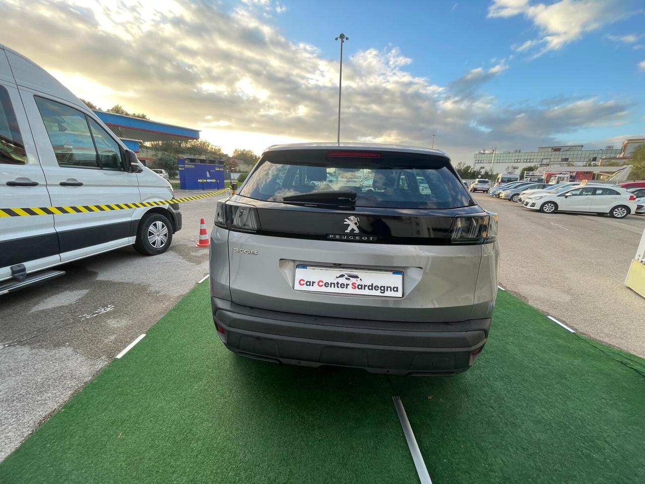 Peugeot 3008 BlueHDi 130 S&S EAT8 Active Pack