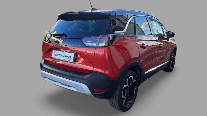 Opel Crossland 1.5d 110 CV Ultimate-FARI LED/RETROCAM.