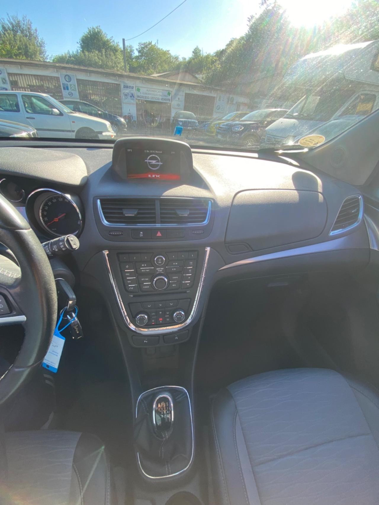 Opel Mokka 1.6 CDTI Cosmo solo 70000km