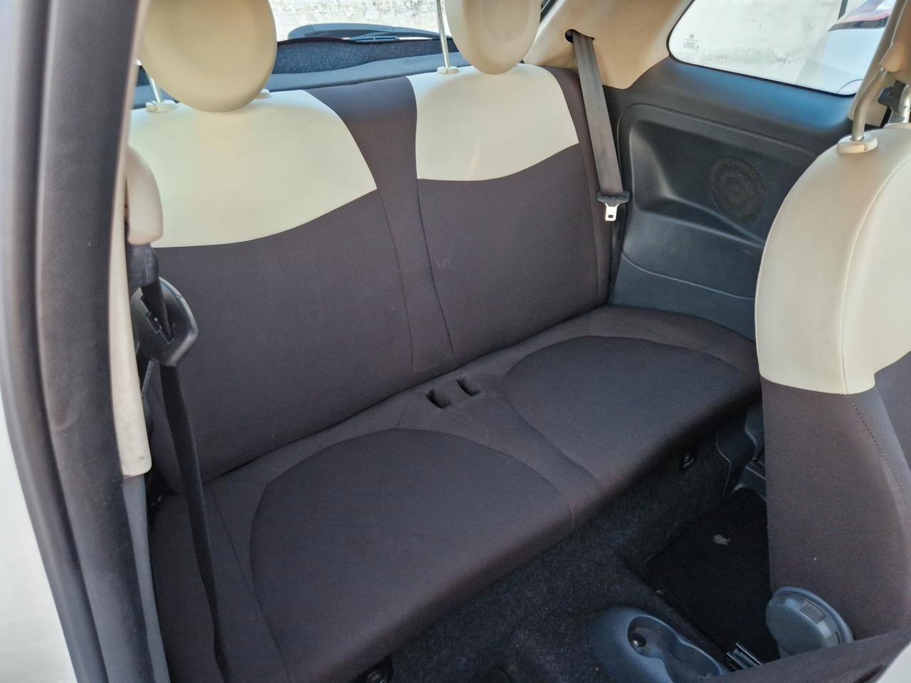Fiat 500 1.2 Benz - 2009