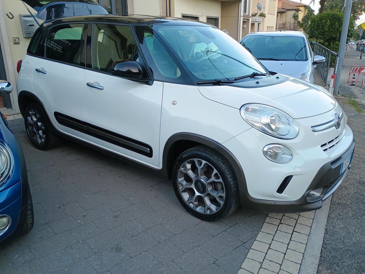 Fiat 500L 1.3 Multijet 85 CV Trekking
