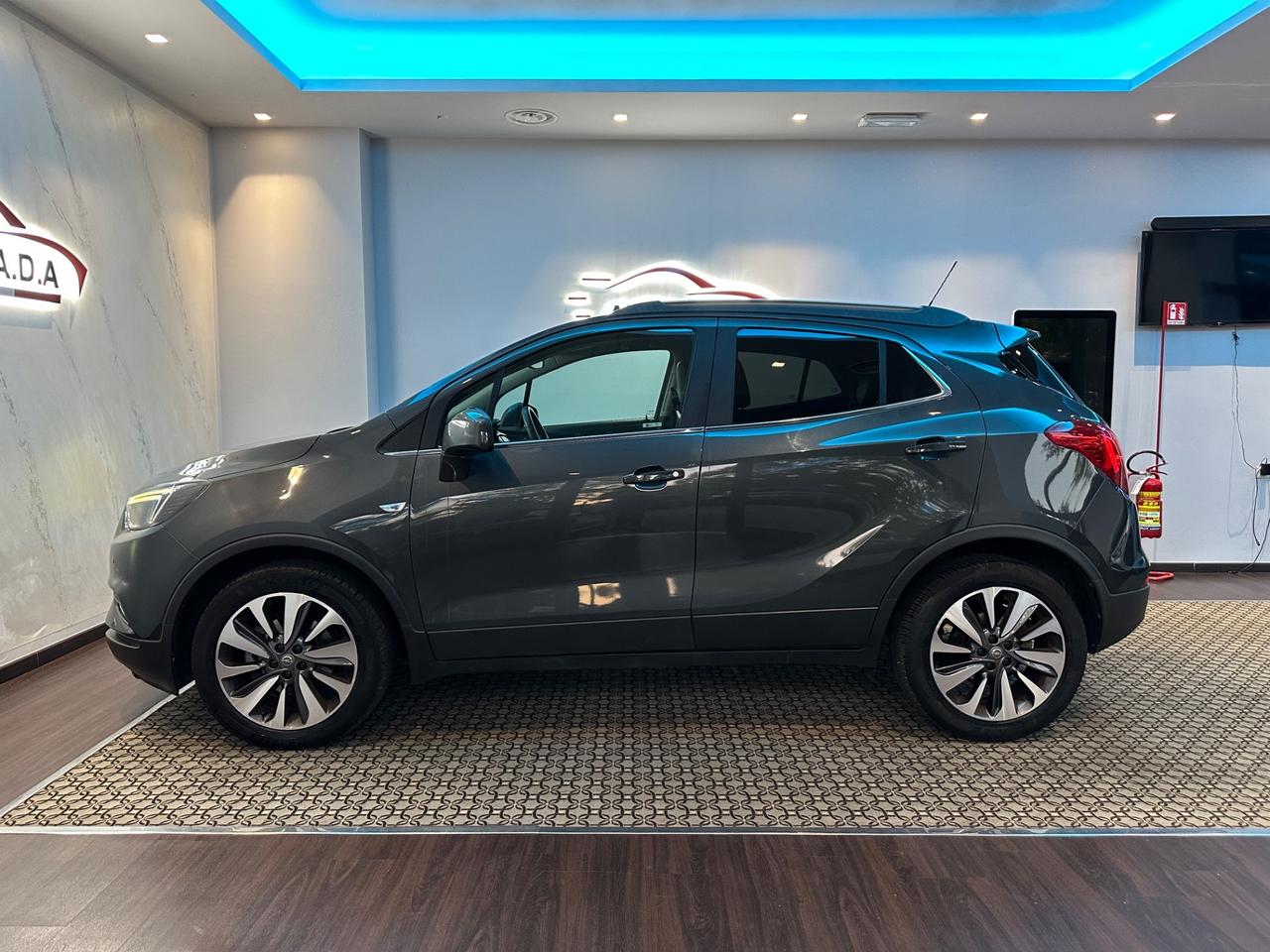 Opel Mokka X 1.6 CDTI Ecotec 4x2 Start&Stop Ultimate