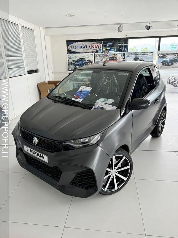 Aixam GTO CITY GTO AMBITION