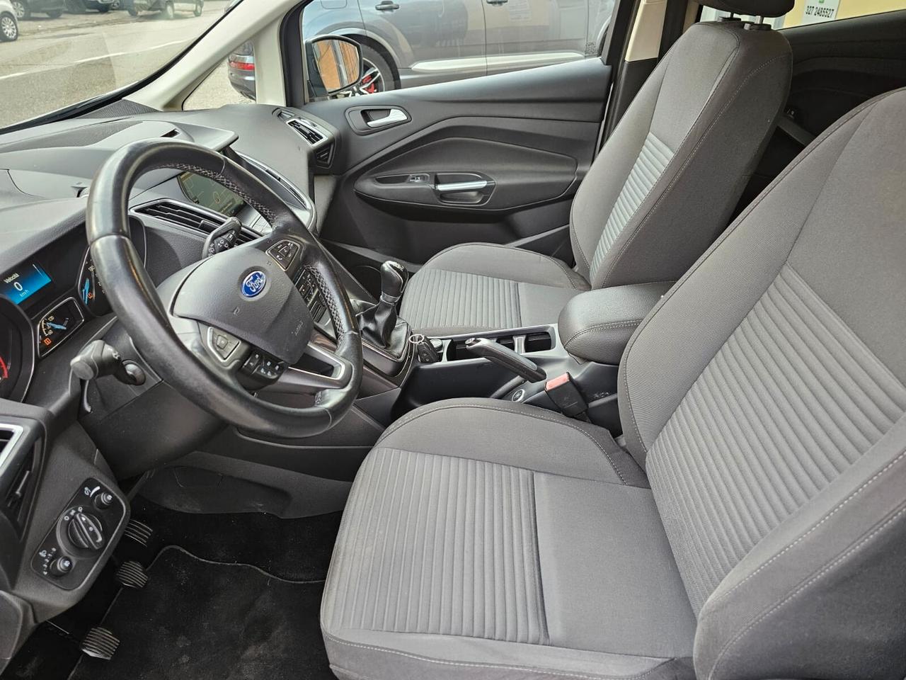 Ford C-Max 1.6 120cv Titanium*GPL*Navi*Pdc*Euro6*