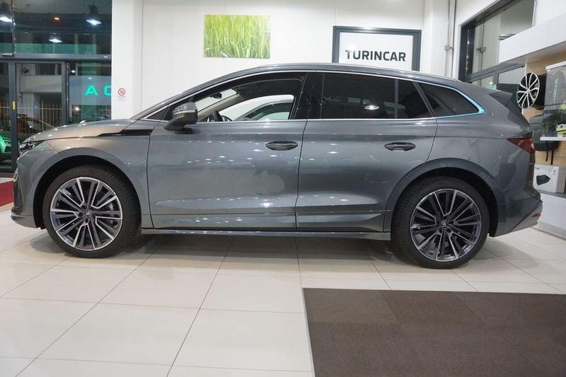 Škoda Enyaq iV 85+PLUS PACKAGE+UNIVERSAL CHARGE+DESIGN LODGE PACK