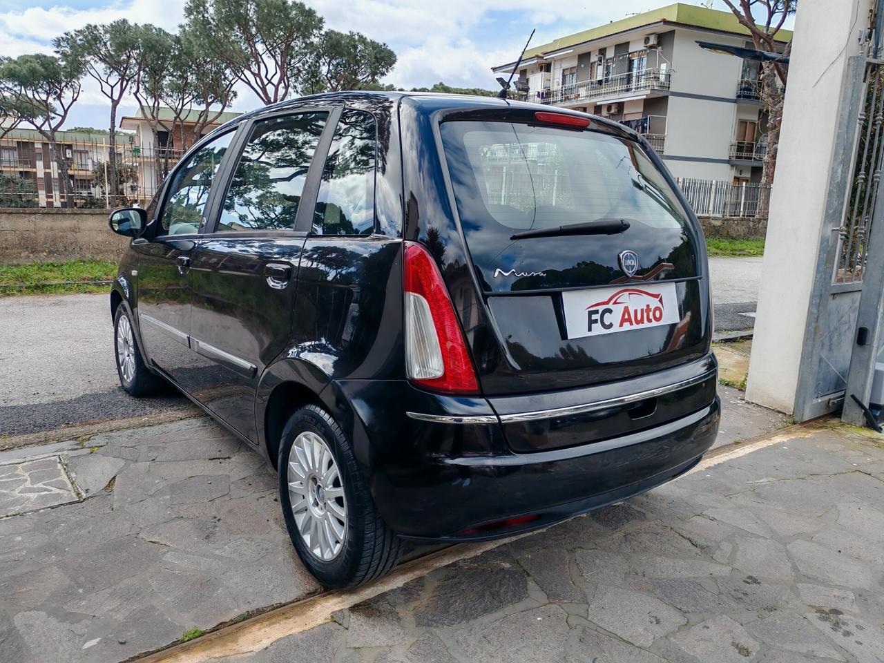 Lancia MUSA 1.4 8V Ecochic (GPL) Gold 2012