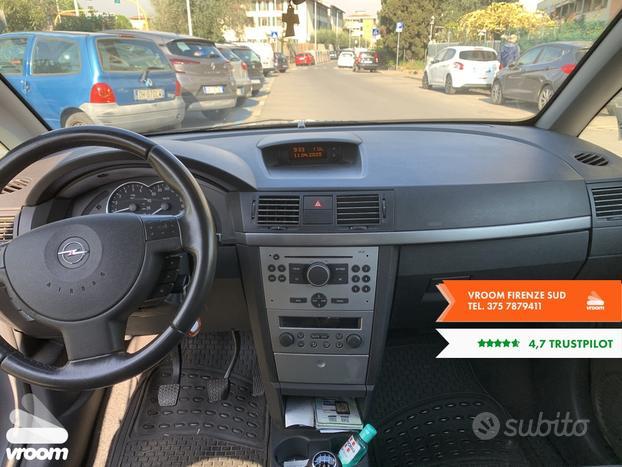 OPEL Meriva 1 serie Meriva 1.7 CDTI 101CV Cosmo