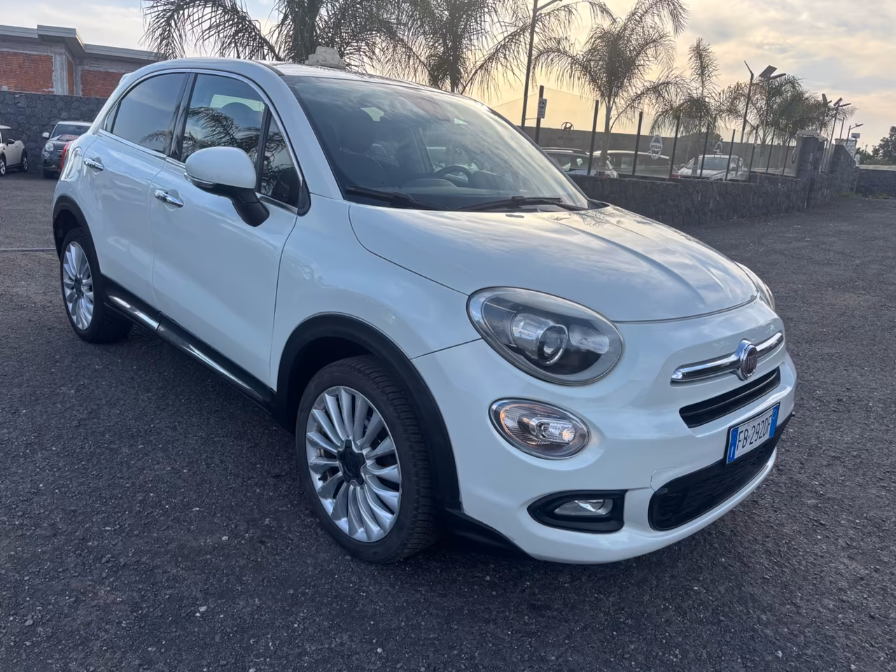 Fiat 500X 1.6 MultiJet 120 CV Lounge
