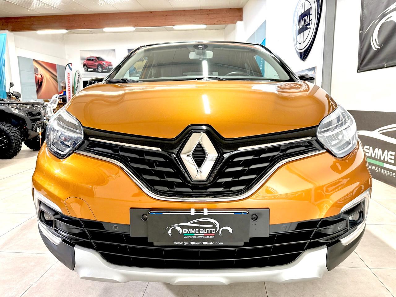 Renault Captur dCi Sport Edition