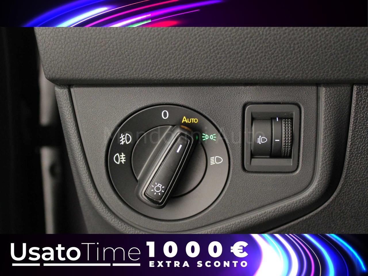 Volkswagen Taigo 1.0 tsi 95cv life