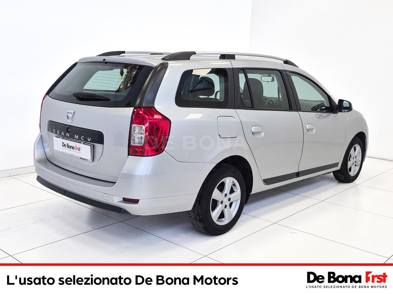 Dacia Logan MCV 1.5 dci laureate s&s 90cv easy-r