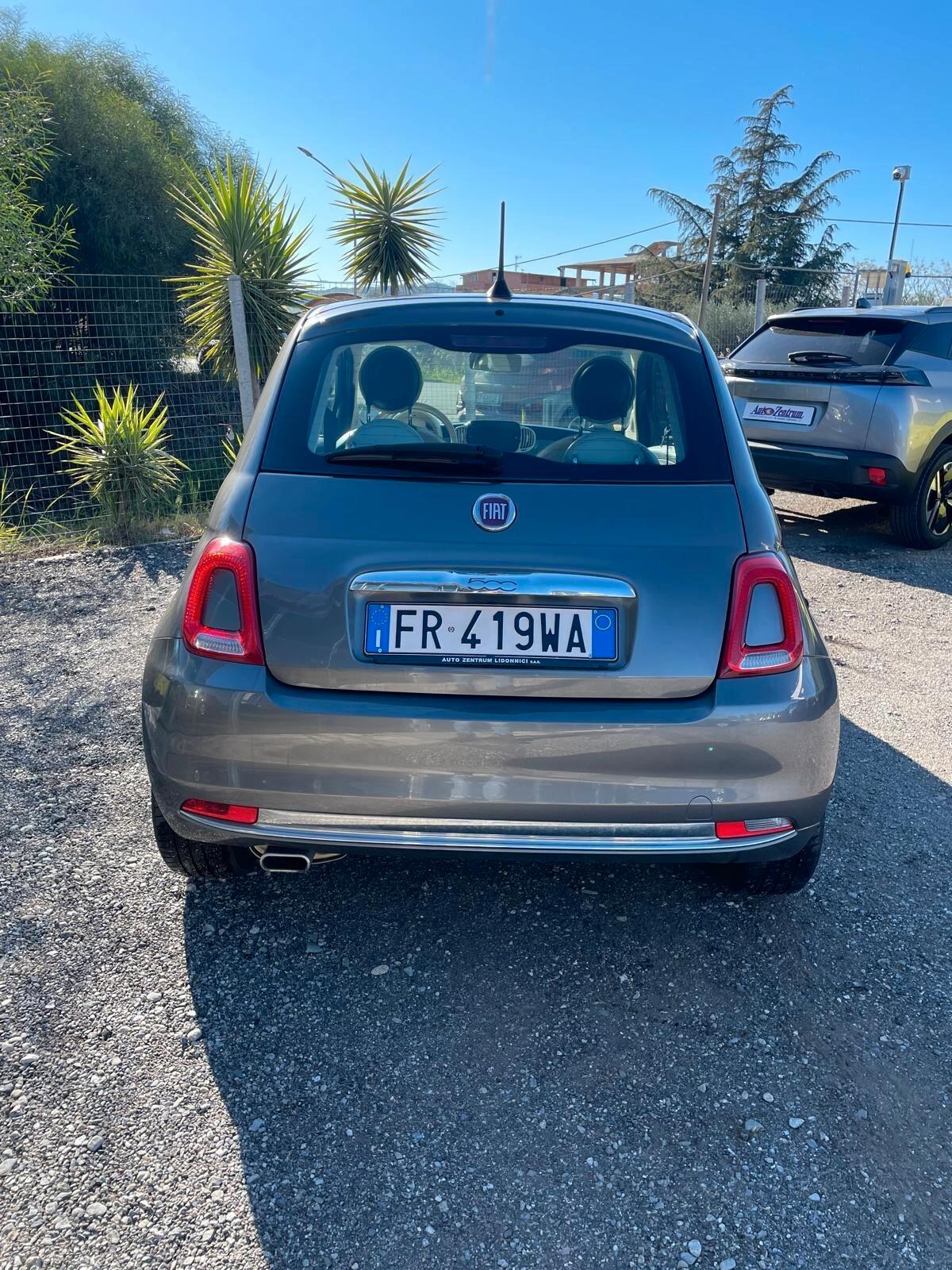 Fiat 500 1.3 Multijet 95 CV Lounge