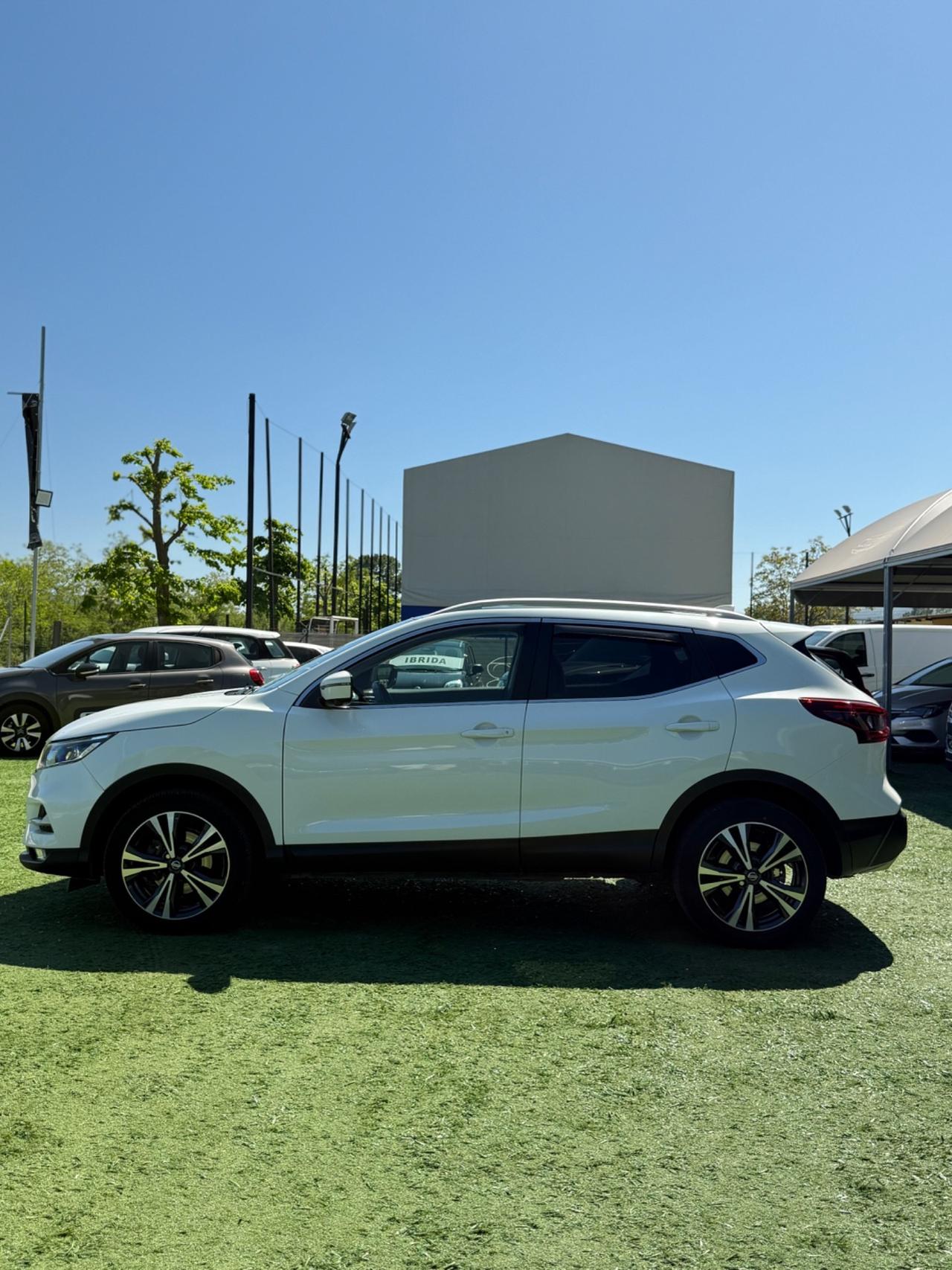Nissan Qashqai 1.5 dCi 115 CV DCT N-Connecta 60mila Km