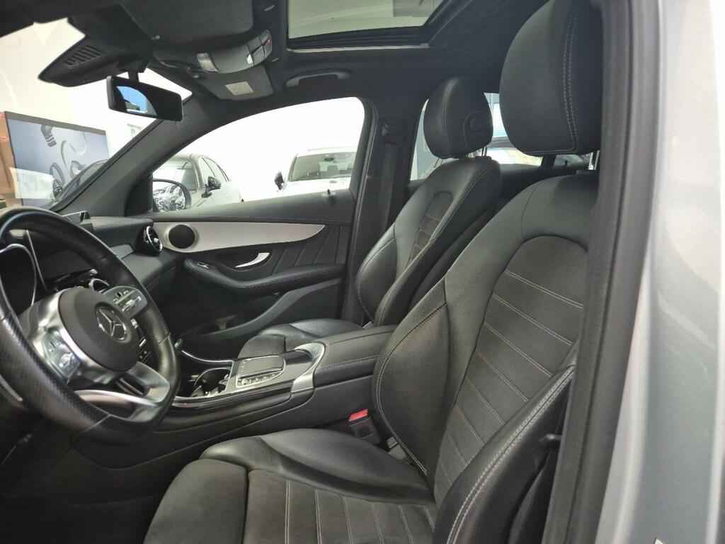 Mercedes GLC 220 220 D Premium 4Matic 9G-Tronic Plus