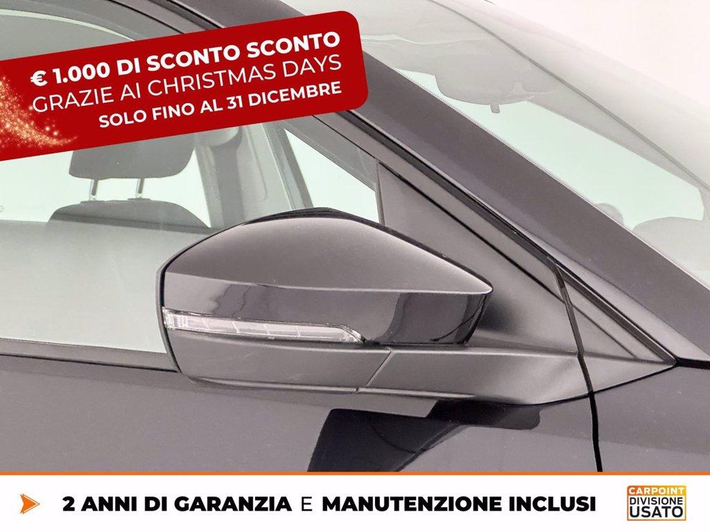 VOLKSWAGEN T-cross 1.0 tsi style 110cv del 2022