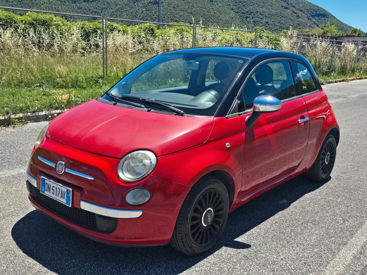Fiat 500 1.2 Pop