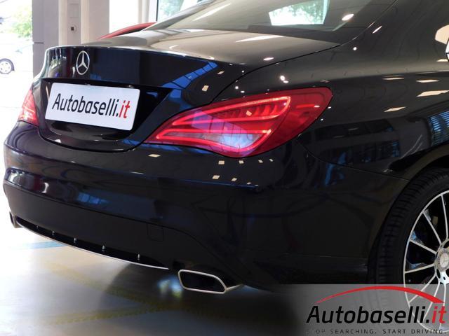 MERCEDES-BENZ CLA 250 211CV 4MATIC SPORT AUTOMATICA 7G-DCT, NAVI, XENO