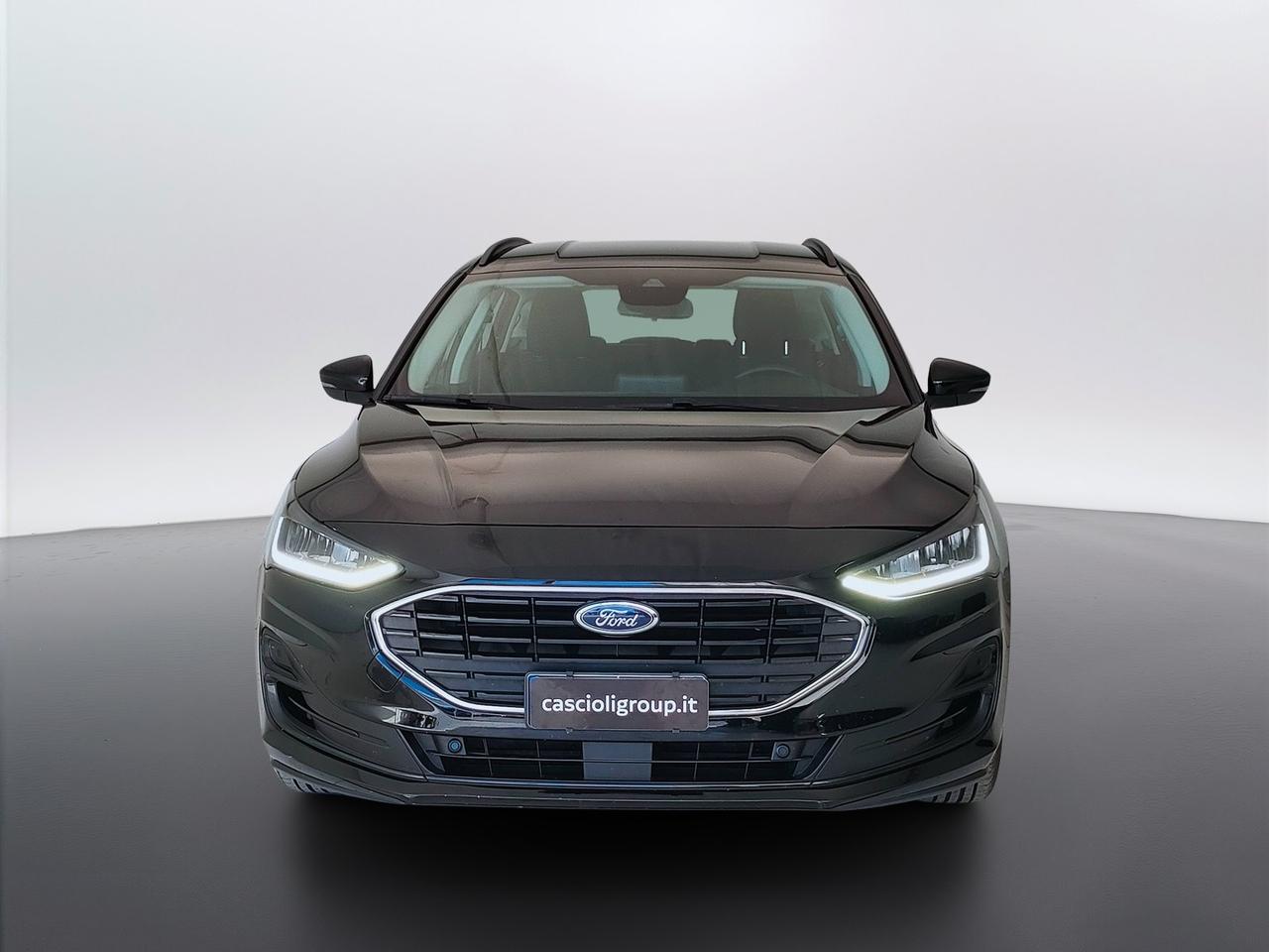 FORD Focus V 2022 SW - Focus SW 1.5 ecoblue Business 120cv auto
