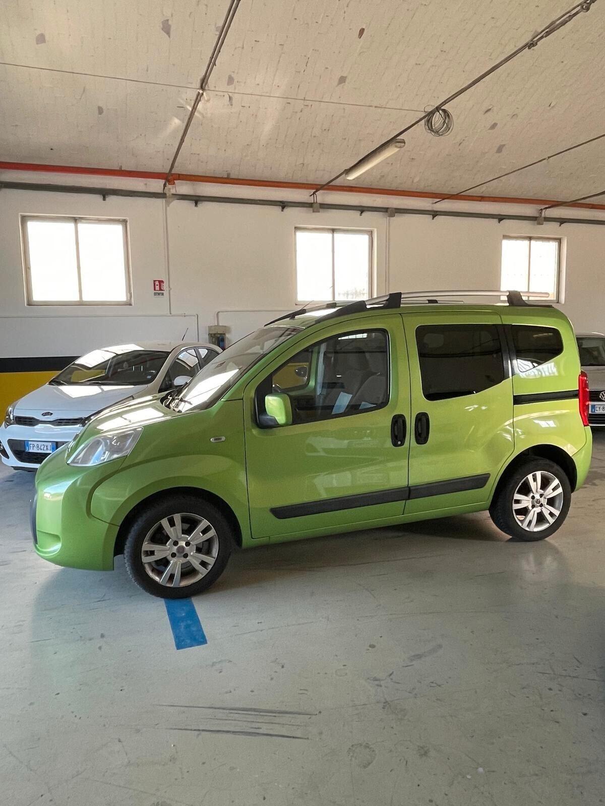 Fiat Qubo 1.3 MJT 95 CV Trekking