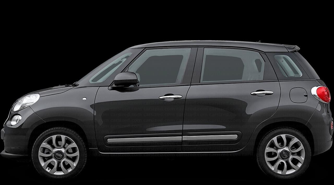 FIAT 500L Lounge - 1.3 Multijet 85cv