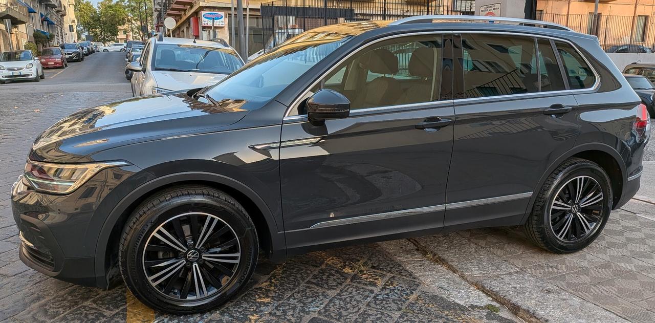 Volkswagen Tiguan 2.0 TDI SCR Life 122 cv