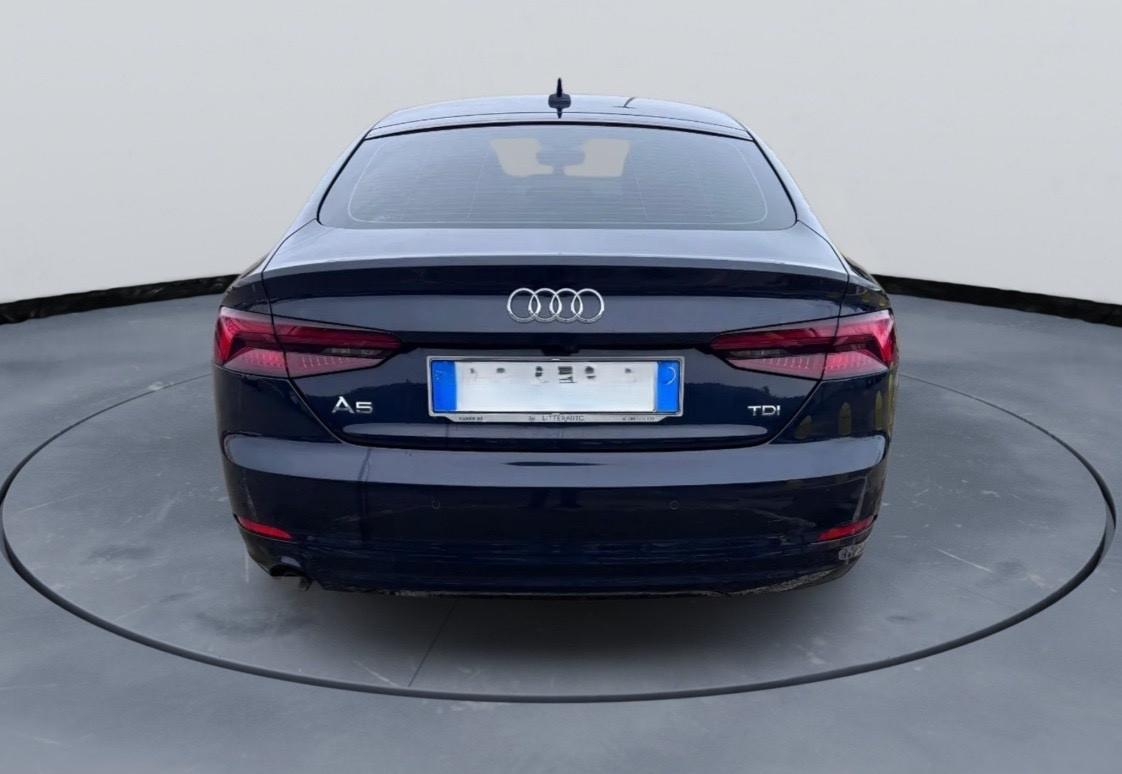 Audi A5 SPB 2.0 TDI 150 CV S -Line Stronic