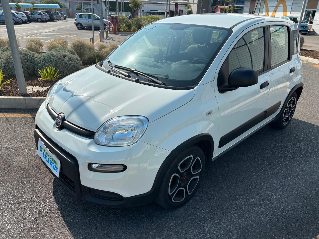 Fiat Panda 1.0 FireFly S&S Hybrid Sport