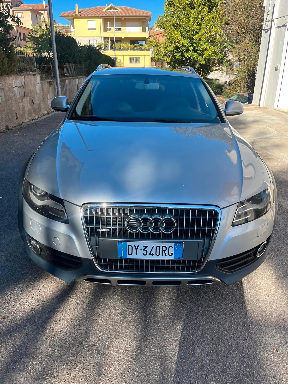 Audi A4 allroad 2.0 TDI Advanced