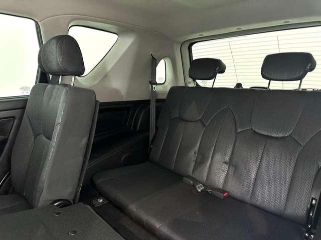 SsangYong Rexton W 2.2 Diesel 4WD Plus