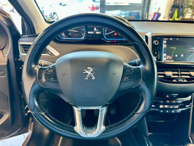 PEUGEOT 2008 BlueHDi 100 Allure *NEOPATENTATI*DISTRIBUZIONE OK*