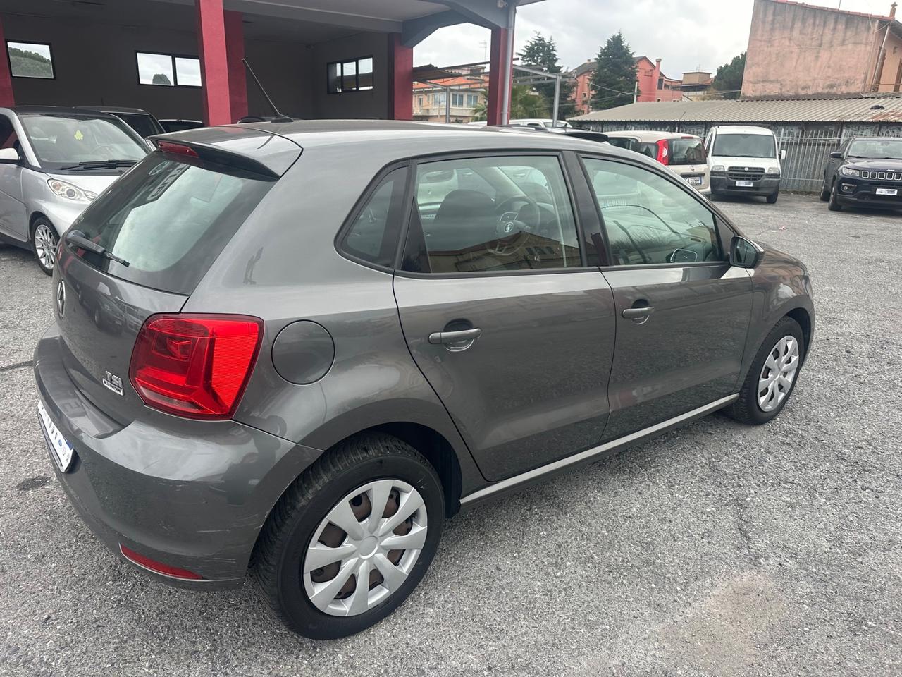 Volkswagen Polo 1.2 TSI 5p. Fresh BlueMotion Technology