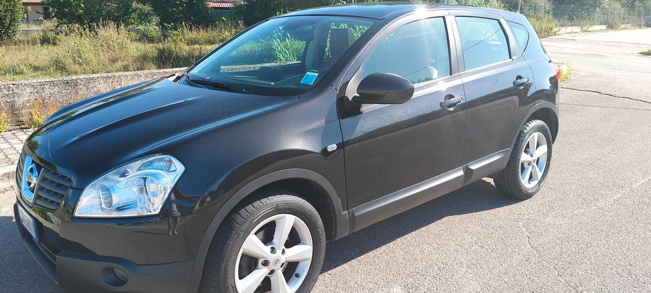 Nissan Qashqai 1.5 dCi Tekna