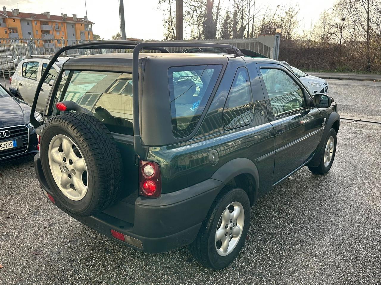 Land Rover Freelander 2.0 3p. Softb. SE DECAPPOTTABILE OTTIMO STATO