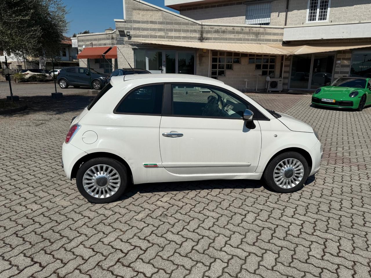 Fiat 500 1.3 Multijet 16V 95 CV Pop