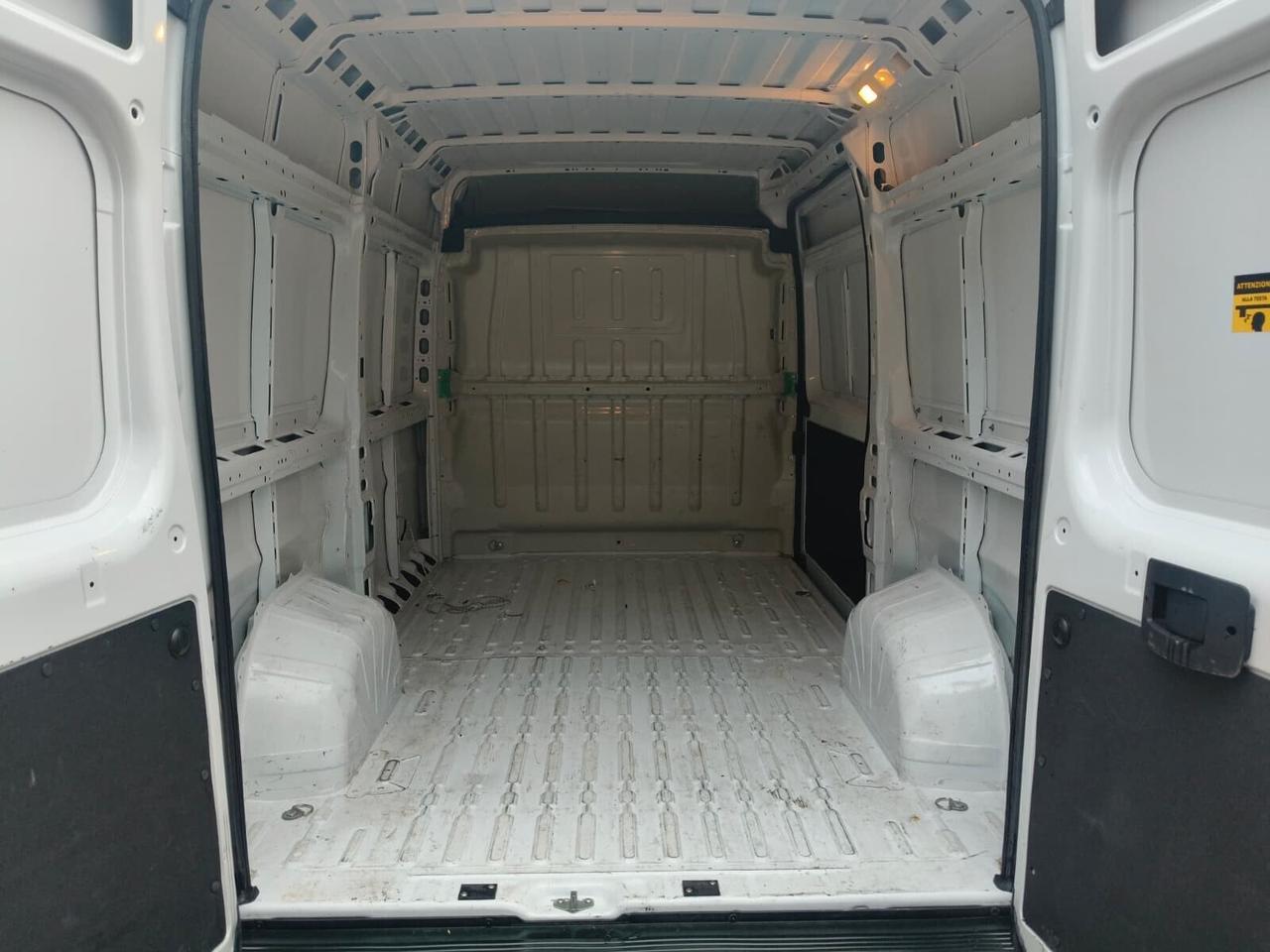 Fiat Ducato 2.2 mjt L2H2 passo medio