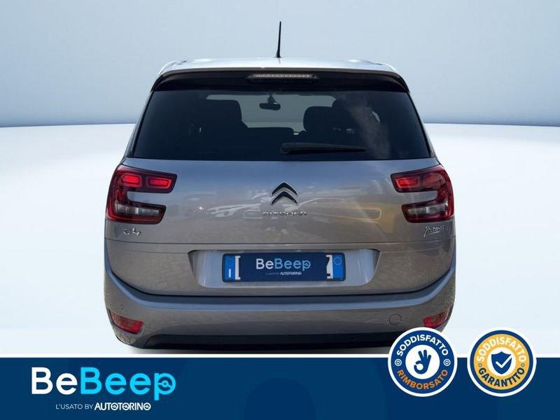 Citroën Grand C4 Picasso C4 GRAND PICASSO 1.2 PURETECH LIVE S&S 130CV